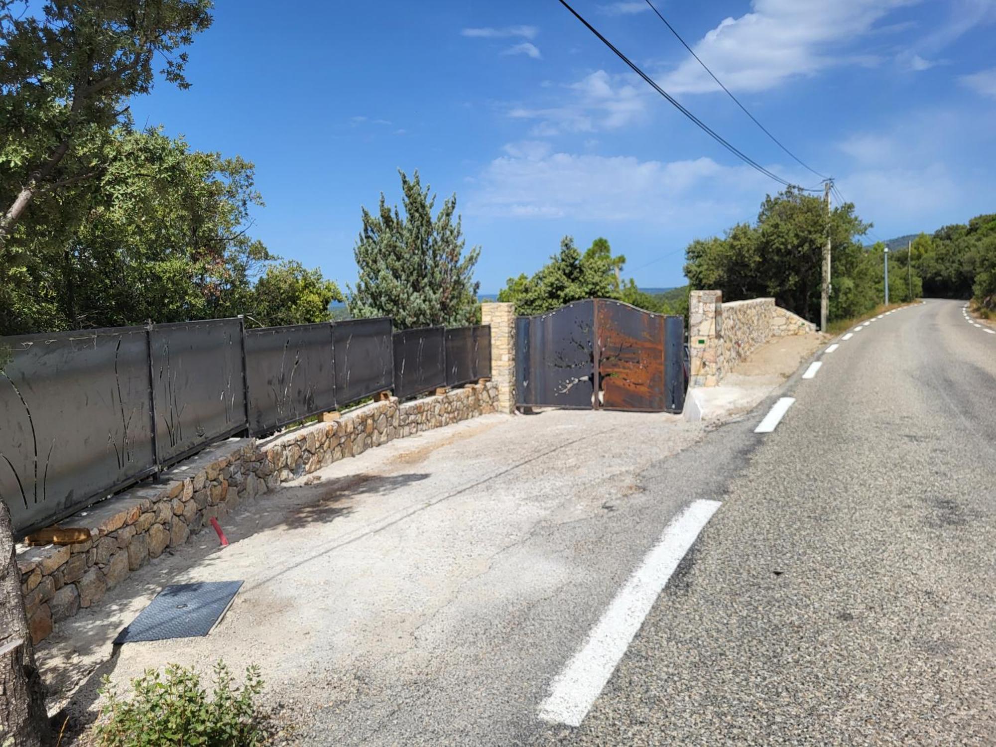 Le Mas Dei Rigaou Bed and Breakfast Tourtour Esterno foto